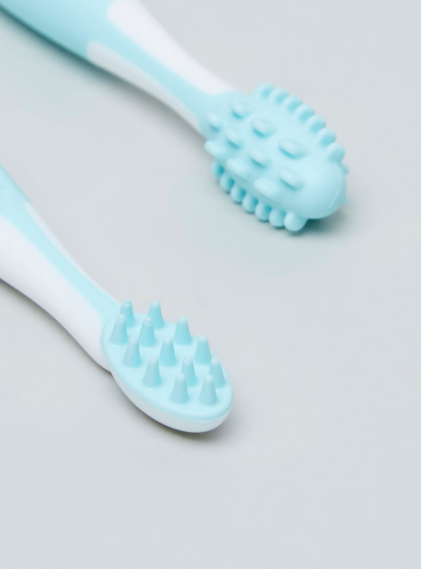 Nip- 2Piece Toothcare Starter Set