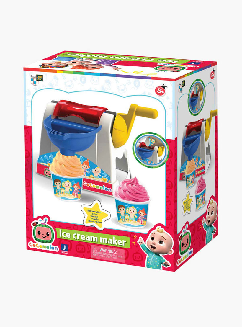Cocomelon Frozen Yogurt Maker