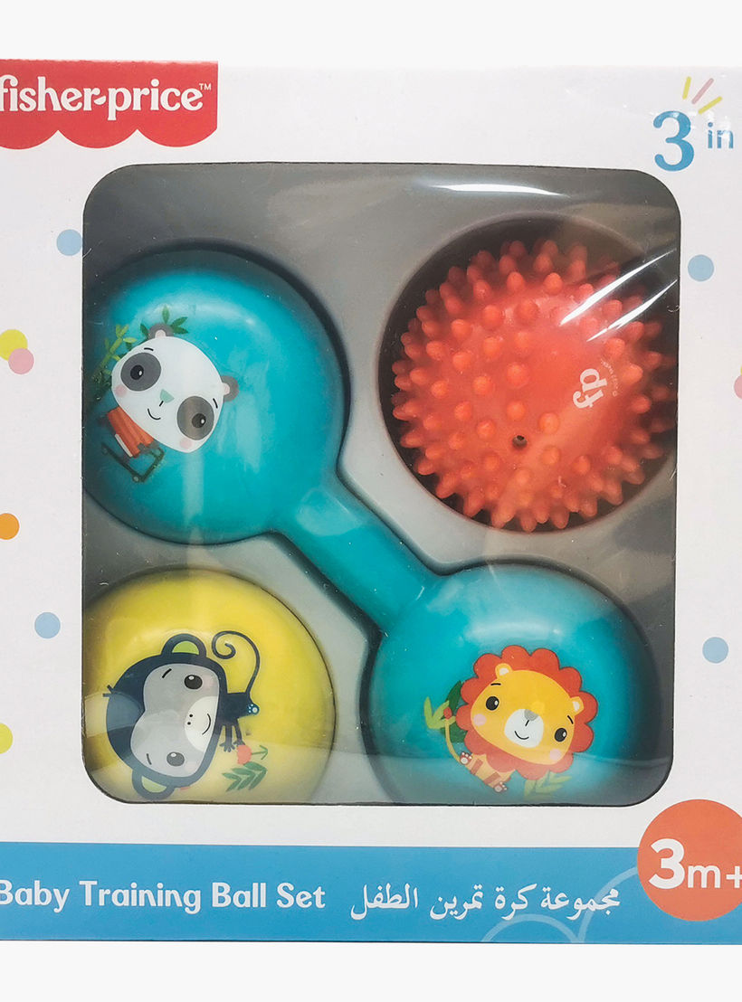 Fisher-Price Baby Training Ball Set