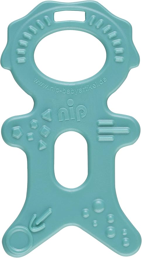 Nip Teether Man, Green