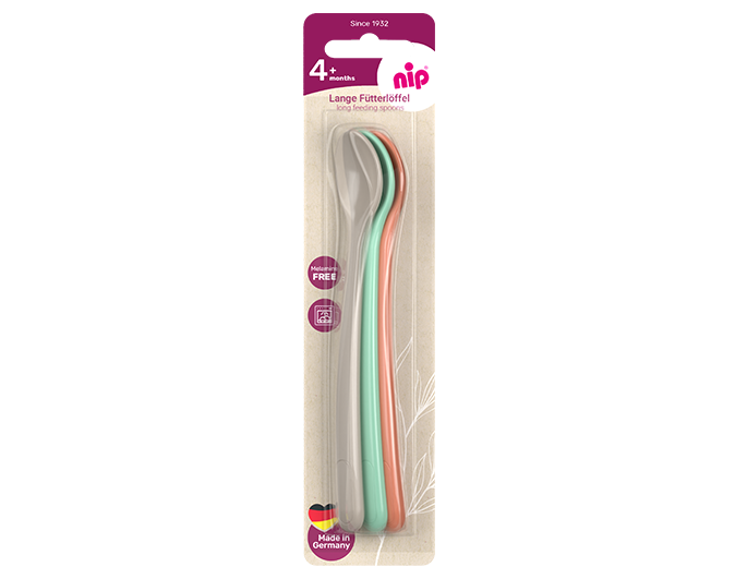 Nip- Feeding spoon long