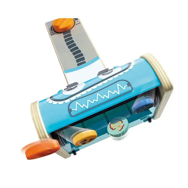 Hape Wooden Vacuum Playset W / Aceessories