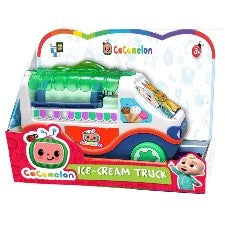 Cocomelon - ice cream truck