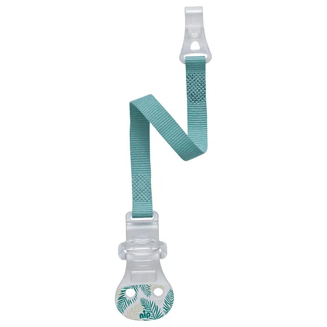 Nip-Soother with hook- Blue