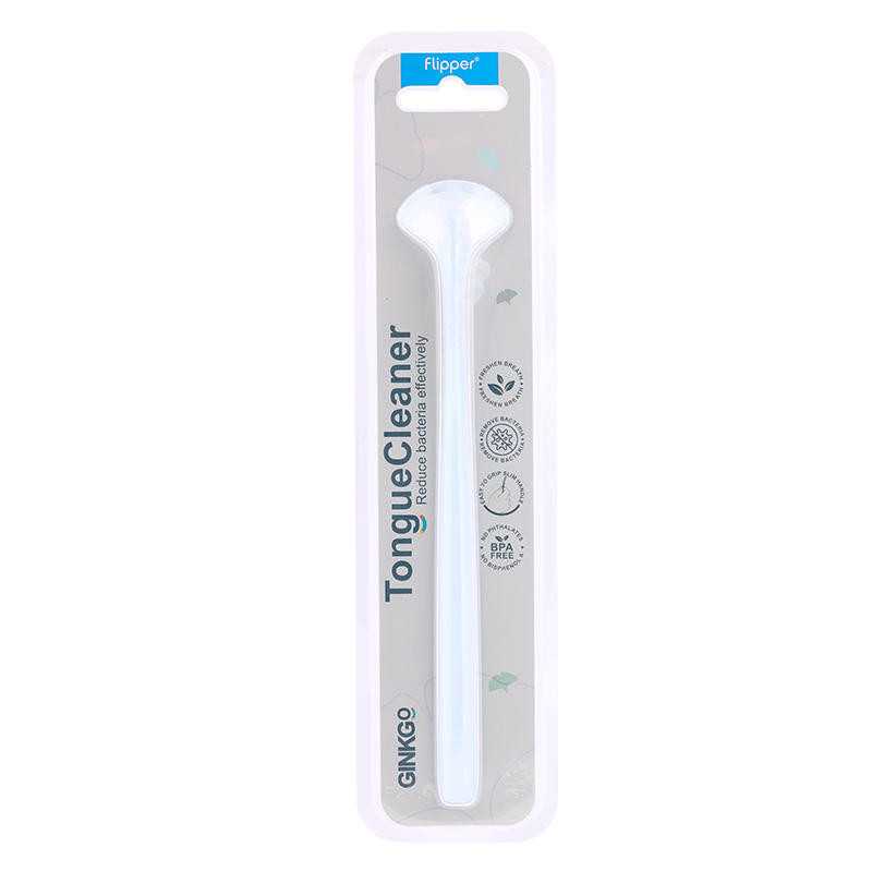 Flipper Ginko Tounge Cleaner-Ice Blue