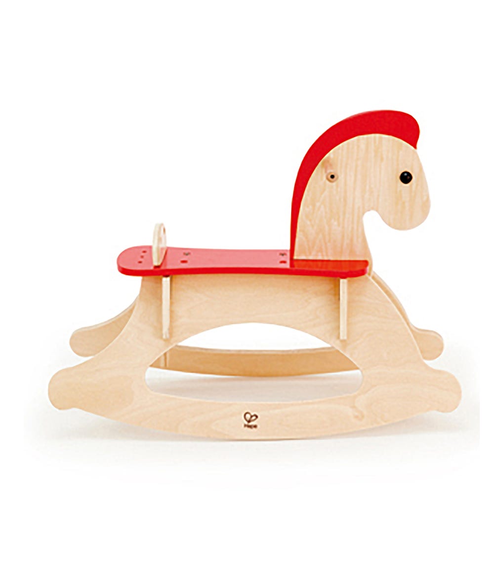 Hape Grow-with-me rockingHorse