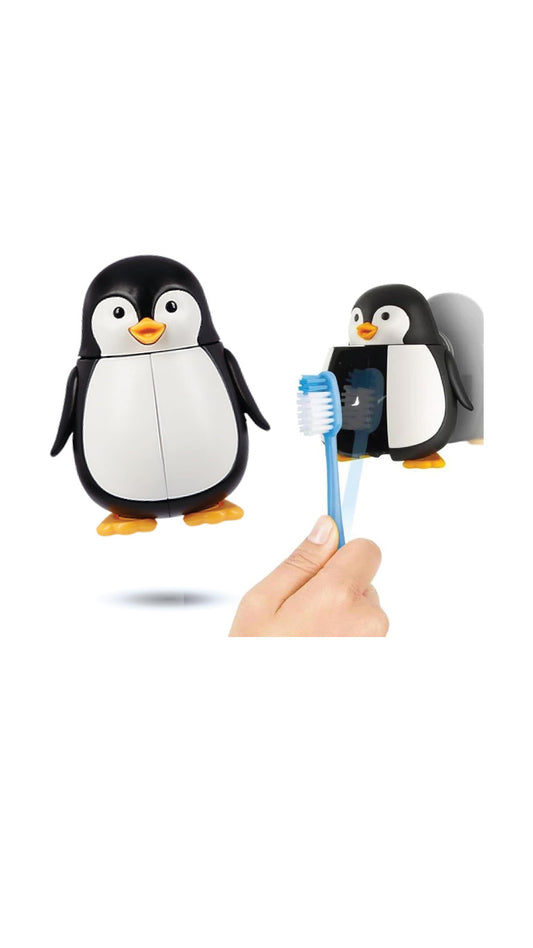 Flipper Toothbrush Cover (3+yrs) – Penguin